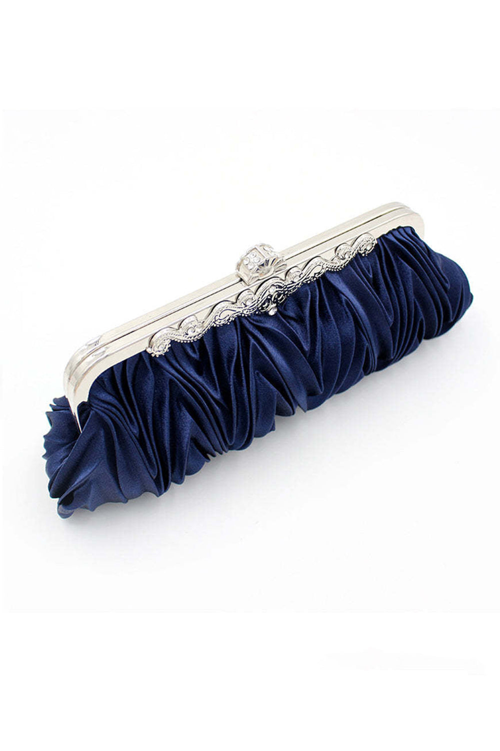 Roycebridal Classic Waterfall-Like Queen's Clutch Bag