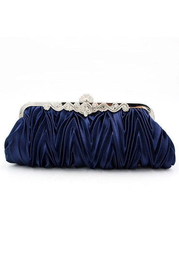 Roycebridal Classic Waterfall-Like Queen's Clutch Bag