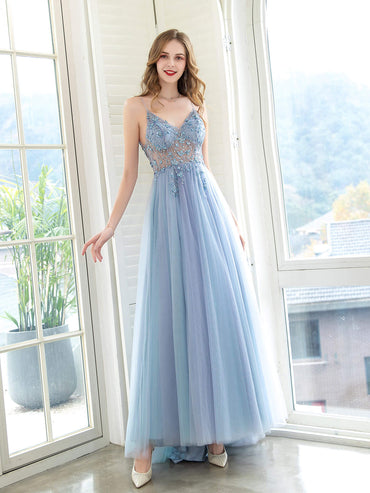 Handmade High Quality Evening Dresses