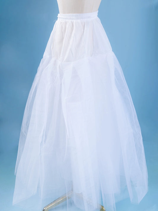 Roycebridal Four-layer Organza Petticoat