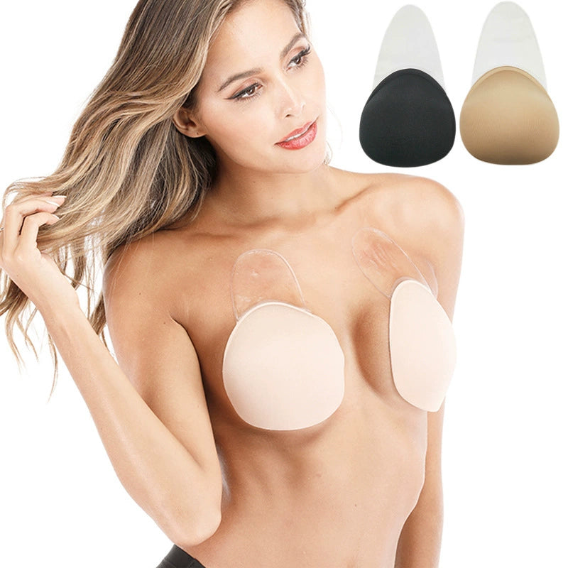 Roycebridal Invisible Silicone Nipple On Chest To Prevent Bumps