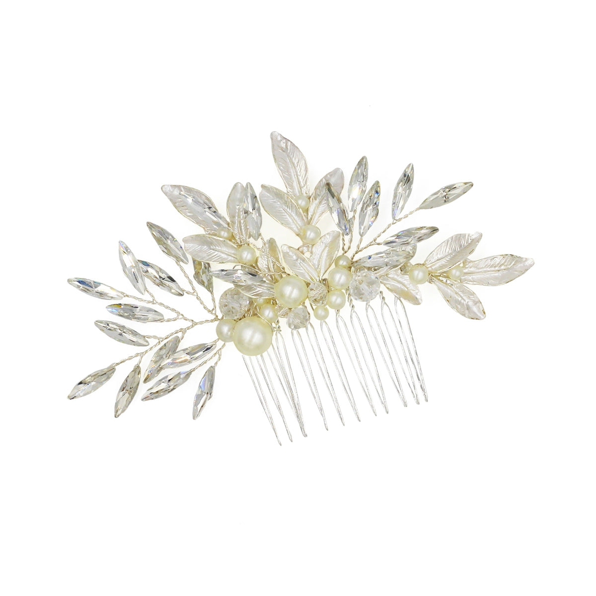 Roycebridal Super Fairy Bridal Headdress Versatile Simple Rhinestone Hair Accessories Wedding Hairpin Accessories