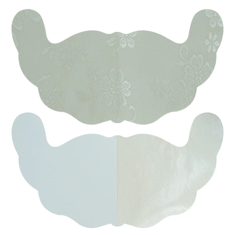 Roycebridal Disposable Lace Underwear Invisible Bra Pad