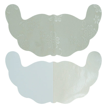 Roycebridal Disposable Lace Underwear Invisible Bra Pad