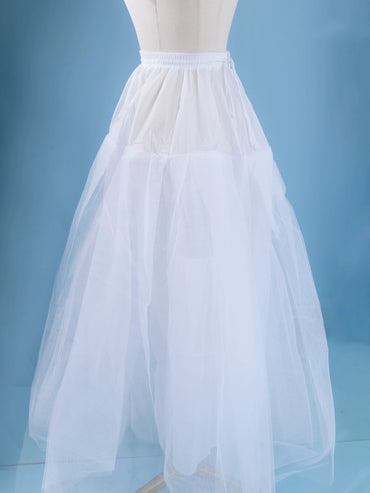 Roycebridal Four-layer Organza Petticoat