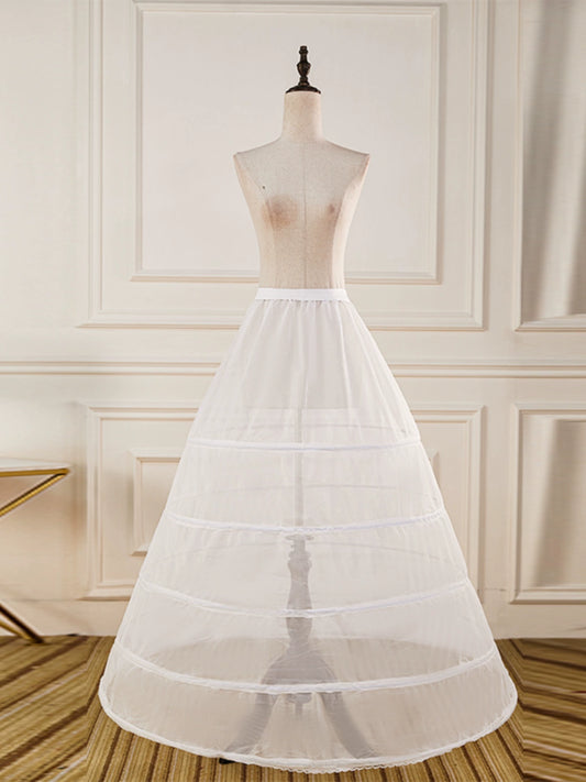 Roycebridal Bridal Wedding Dress 5 Circle Steel Hoop Skirt