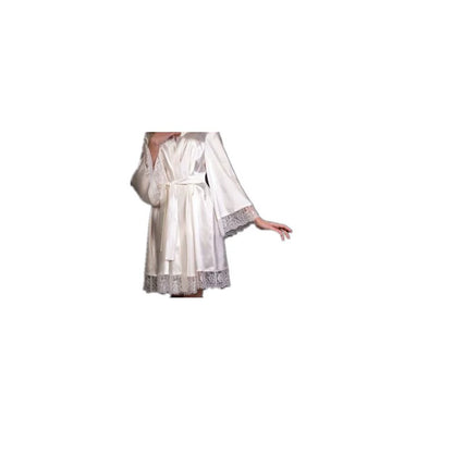 Roycebridal Sexy Ladies NightgownUnderwear Home Bathrobe