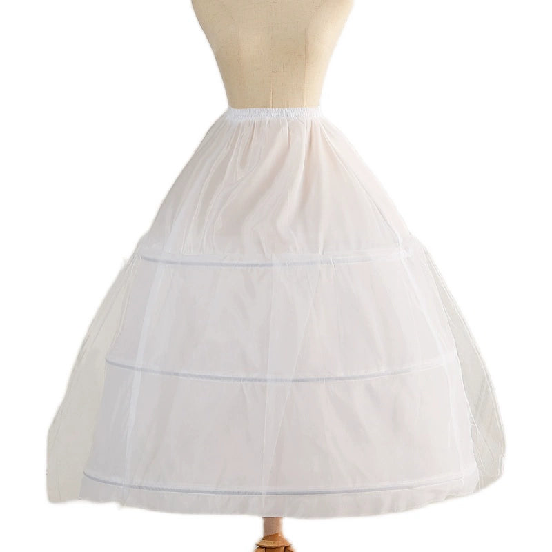 Roycebridal Wedding Dress 3 Circles 1 Tulle Petticoat