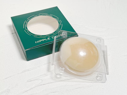 Roycebridal Self-adhesive Nipple Stickers Can Be Used Repeatedly