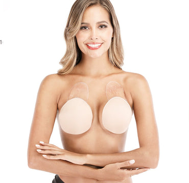 Roycebridal Invisible Silicone Nipple On Chest To Prevent Bumps