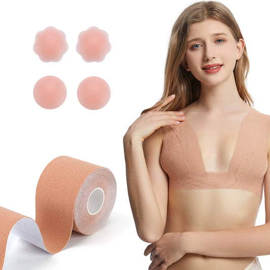 Roycebridal Anti-exposure Patch Invisible Nipple Cover