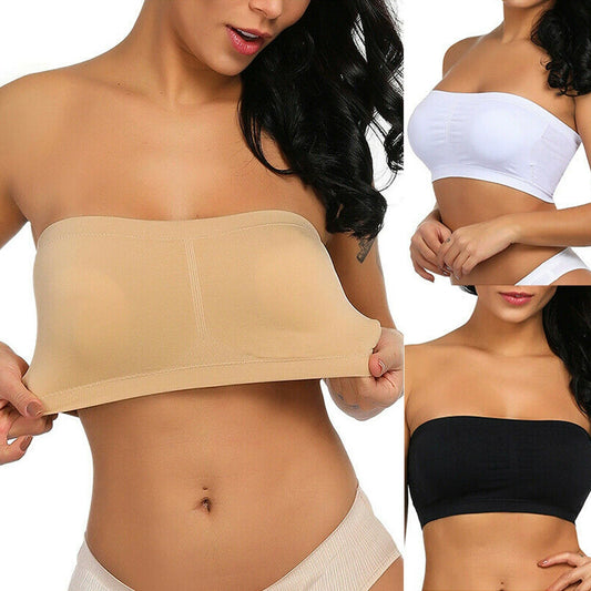 Roycebrial Strapless Breast Wrap Breast Pad