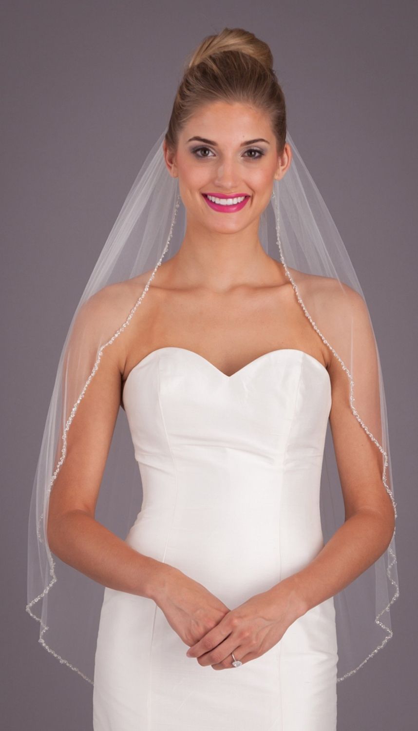 |Kennedy Blue Piper Bridal Veil