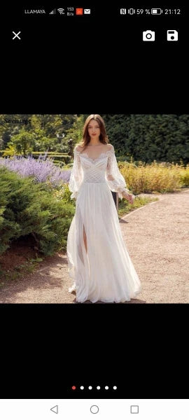 Roycebridal  Wedding dress