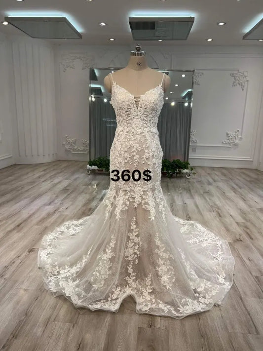 Roycebridal Wedding Dress 2025 custom made