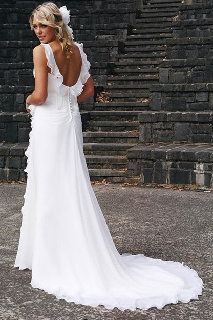 wedding dress styles | wedding gown | a line wedding dress | bridal dresses | musebridals.com