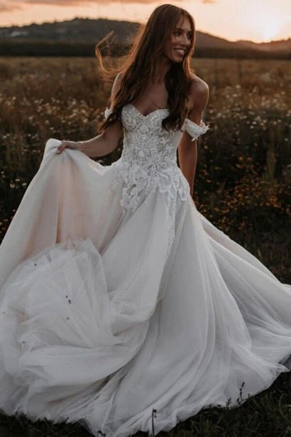 wedding dresses online | wedding dress stores | cheap lace wedding dress | musebridals.com