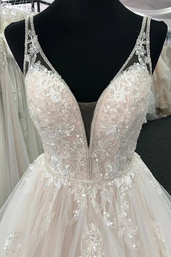 Lace wedding dresses | wedding dresses cheap | wedding gowns | musebridals.com