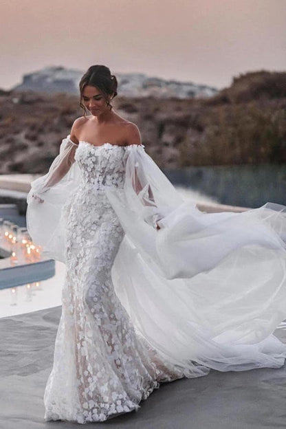 Wedding dresses | wedding gown | bridal outfit | musebridals.com