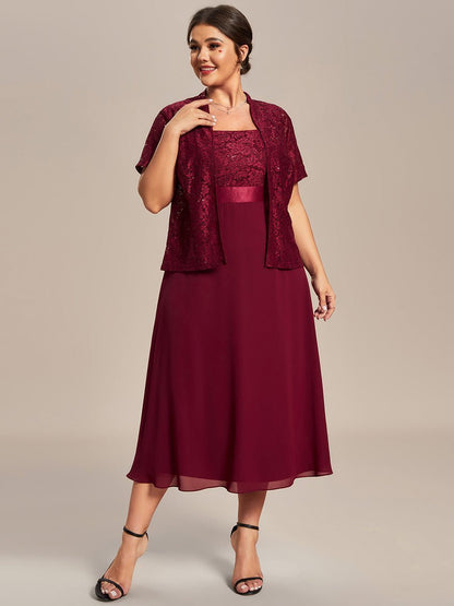 Aella two piece mother of the bride/groom suit in Burgundy Express NZ wide - Bay Bridal and Ball Gowns