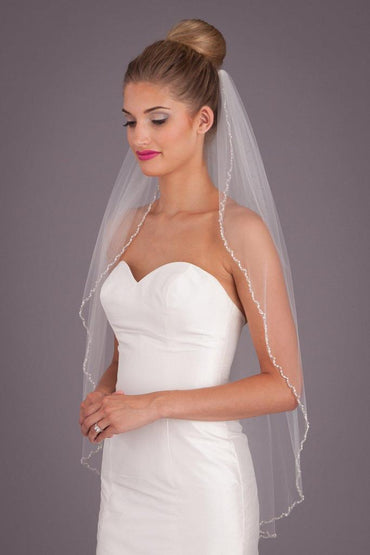 |Kennedy Blue Aria 6360VL Bridal Veil