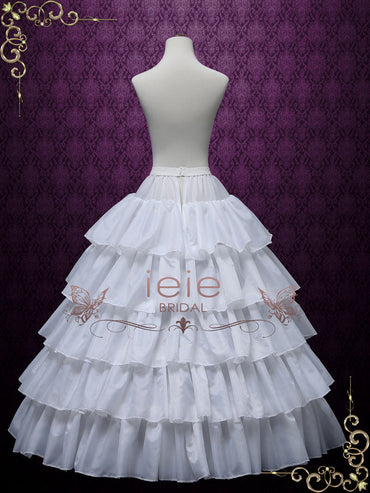 Ball Gown Petticoat PT1003