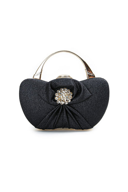 Roycebridal Bowknot Unique Handbags