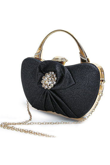 Roycebridal Bowknot Unique Handbags