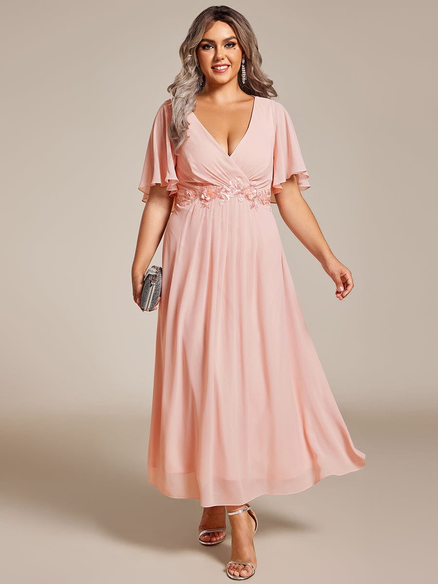 Corrieanne midi Mother of the bride/groom dress - Bay Bridal and Ball Gowns