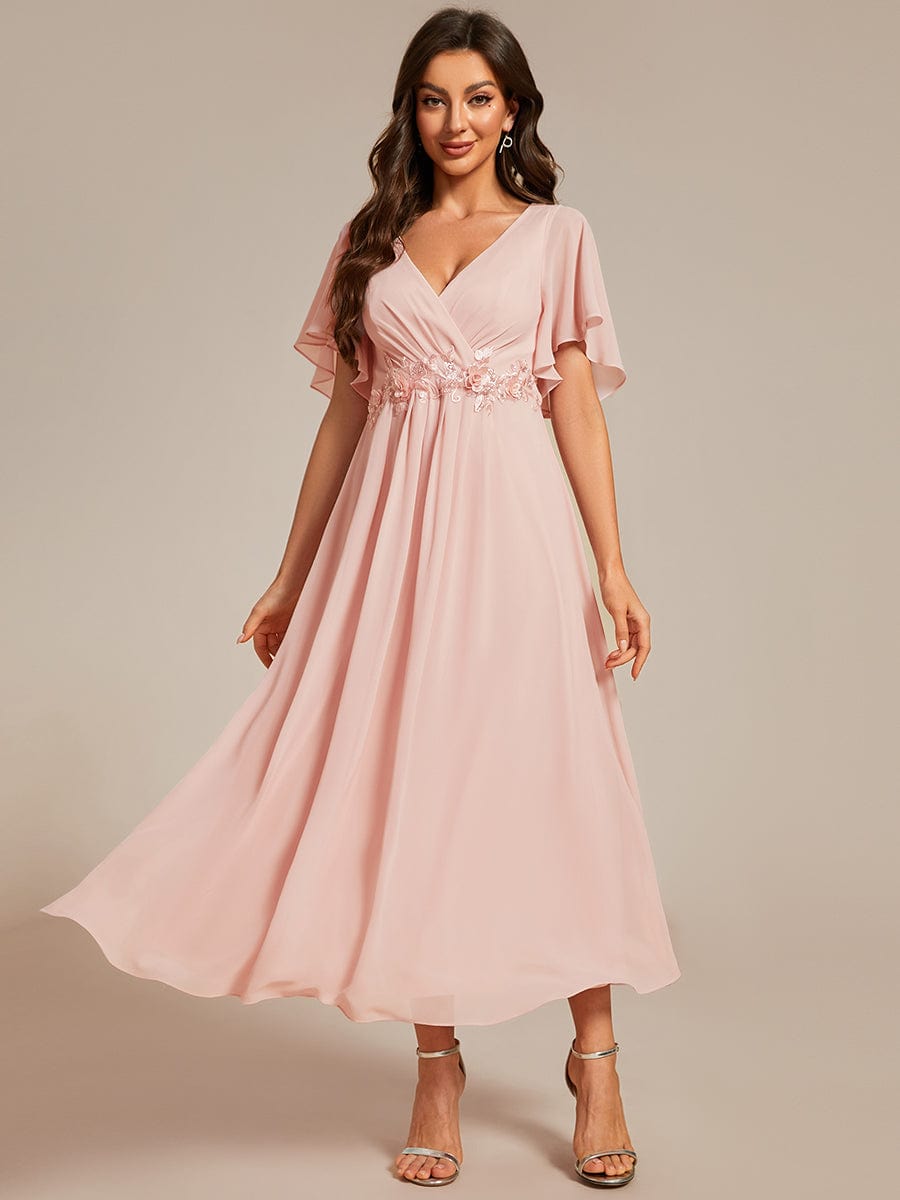 Corrieanne midi Mother of the bride/groom dress - Bay Bridal and Ball Gowns