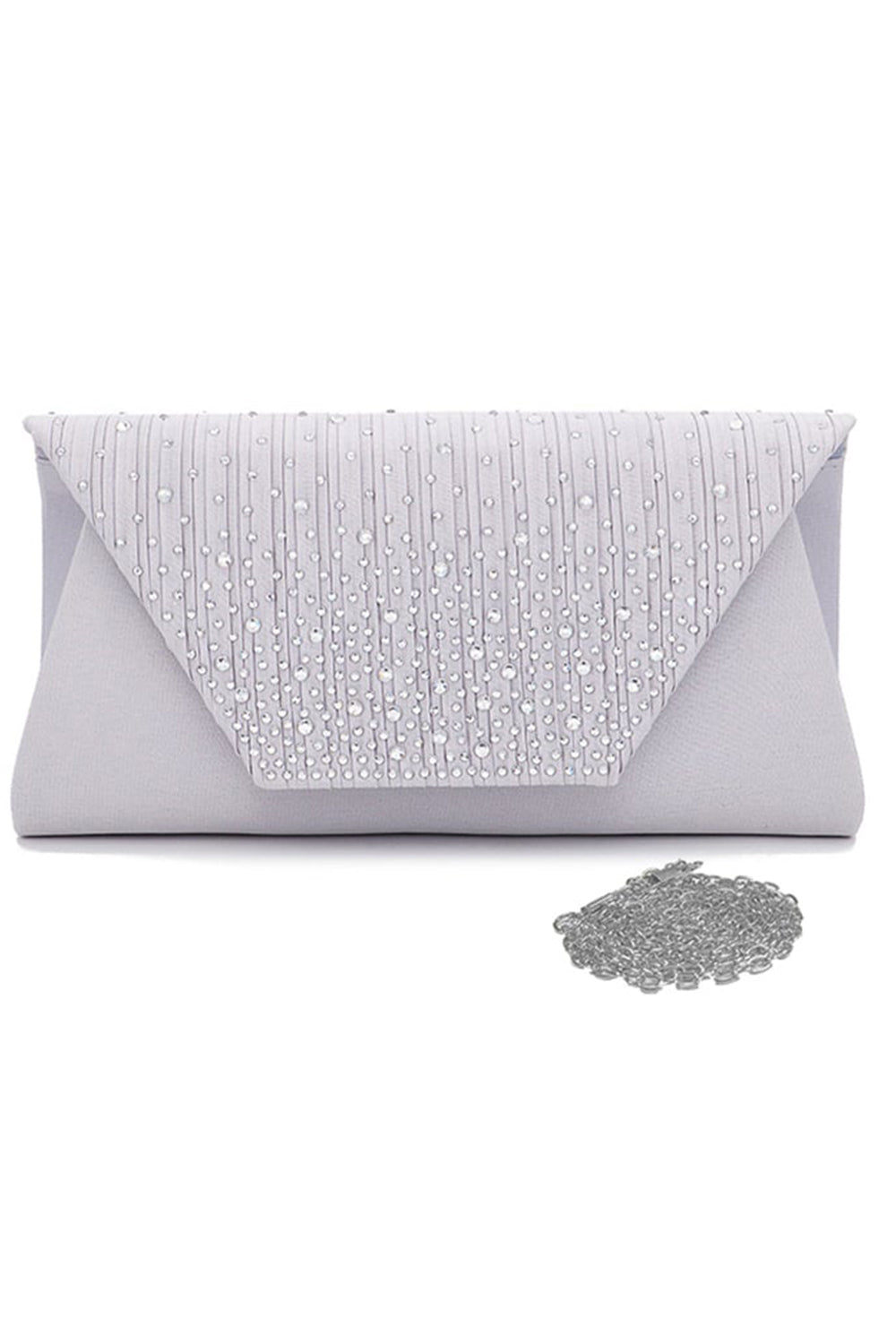 Roycebridal Crystal/ Rhinestone Hinge Clutch Bags