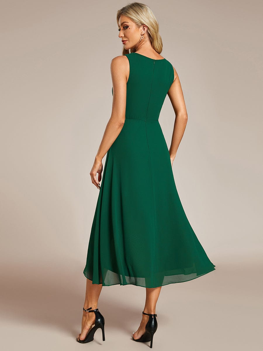 Esme emerald mother of bride/groom dress s14 - 16 Express NZ wide - Bay Bridal and Ball Gowns