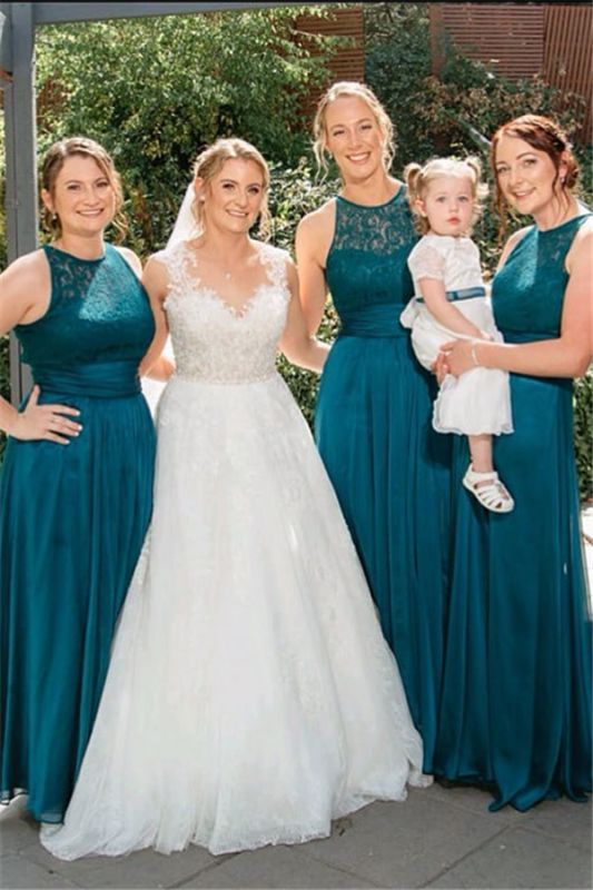 jade bridesmaid dresses