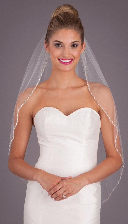 |Kennedy Blue Aria 6360VL Bridal Veil