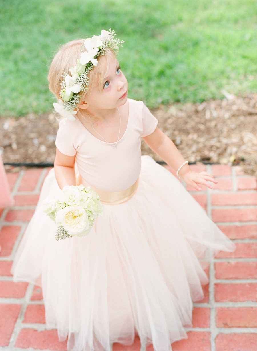 light-pink-tulle-skirt-flower-girl-dresses-with-sleeves-1