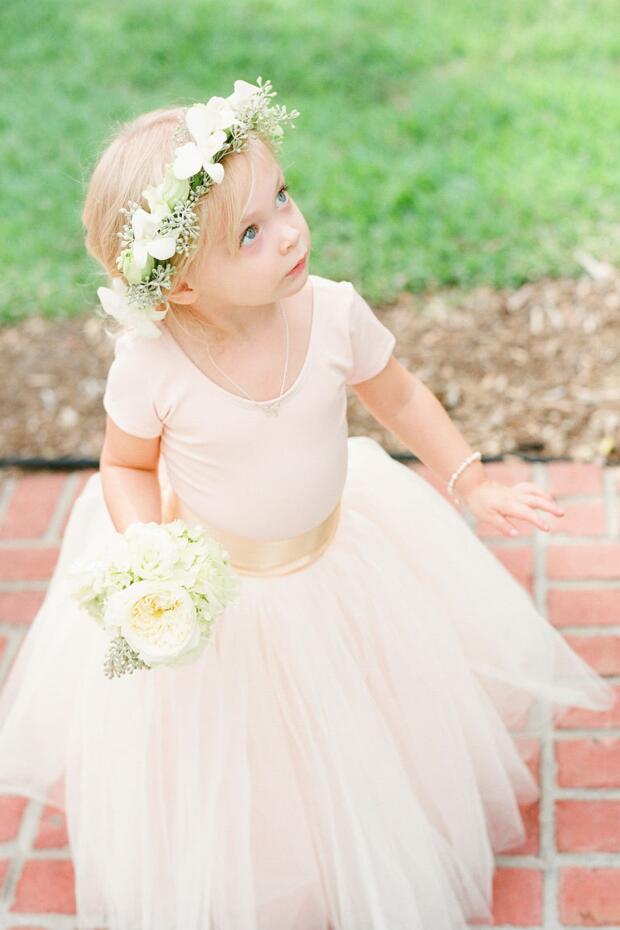 light-pink-tulle-skirt-flower-girl-dresses-with-sleeves