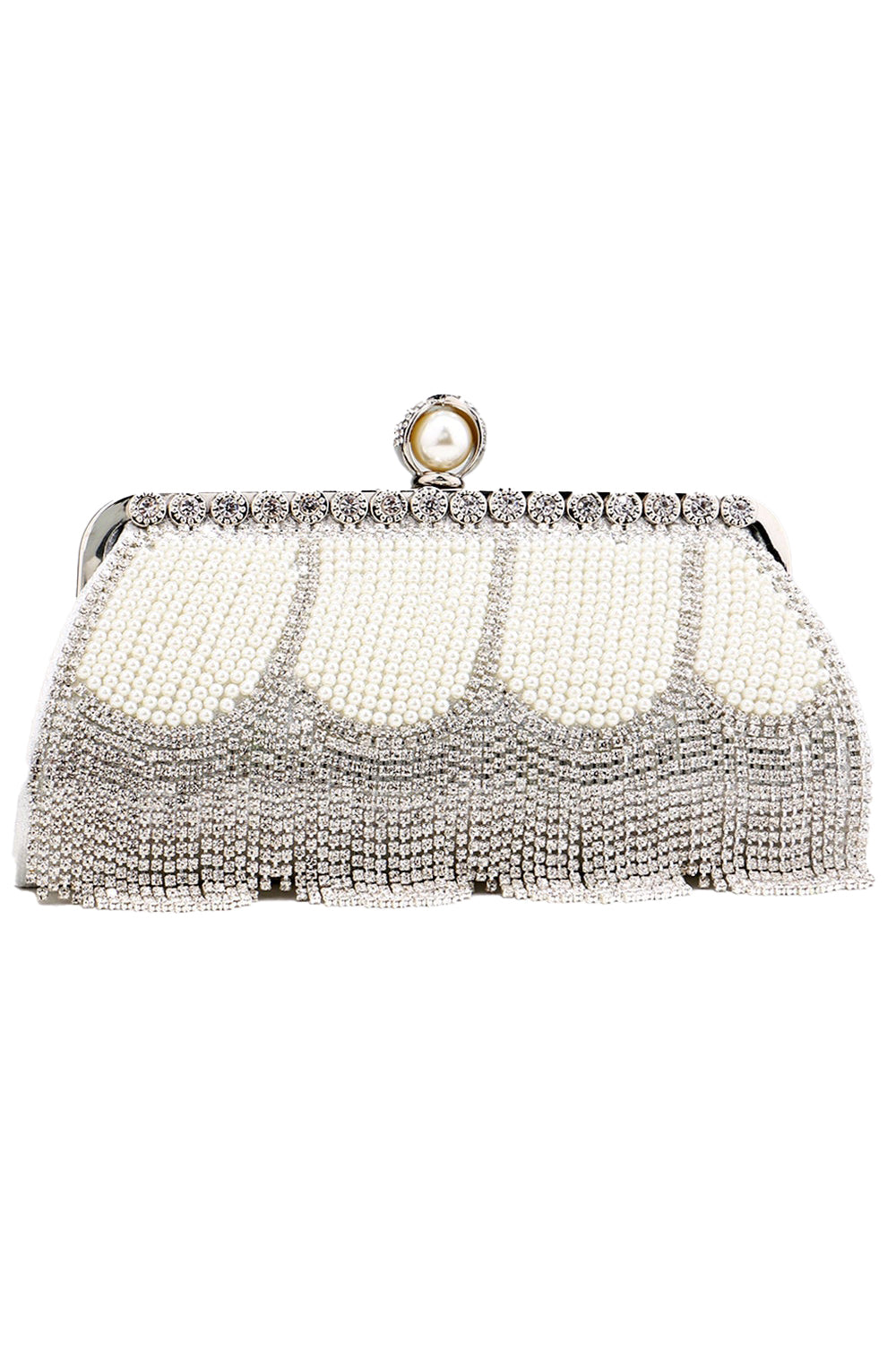 Roycebridal Party Beading Handbag Banquet All Match Bag