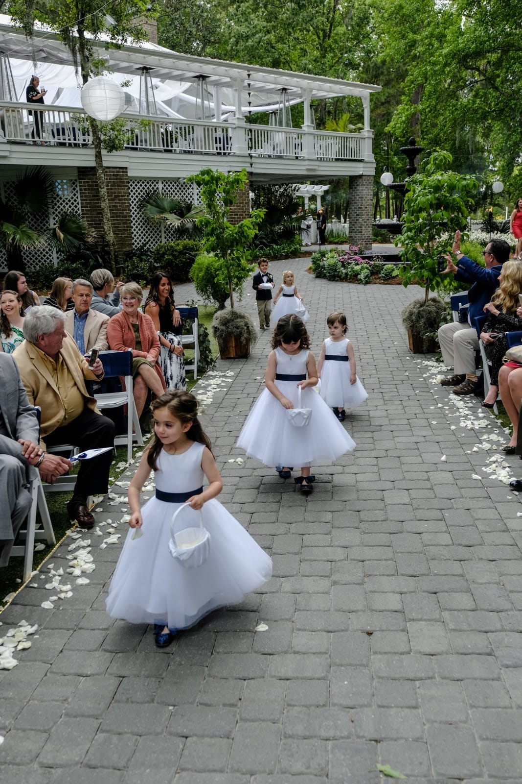 Satin Top Tulle Skirt Flower Girl Dress with/ Belt Designed 