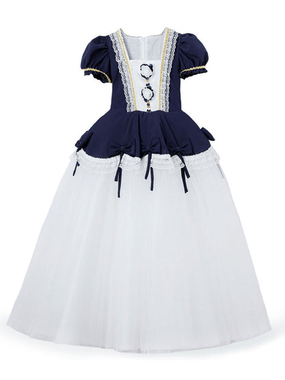 Red Jewel Neck Polyester Short Sleeves Short A-Line Embroidered Formal Kids Pageant flower girl dresses-showprettydress