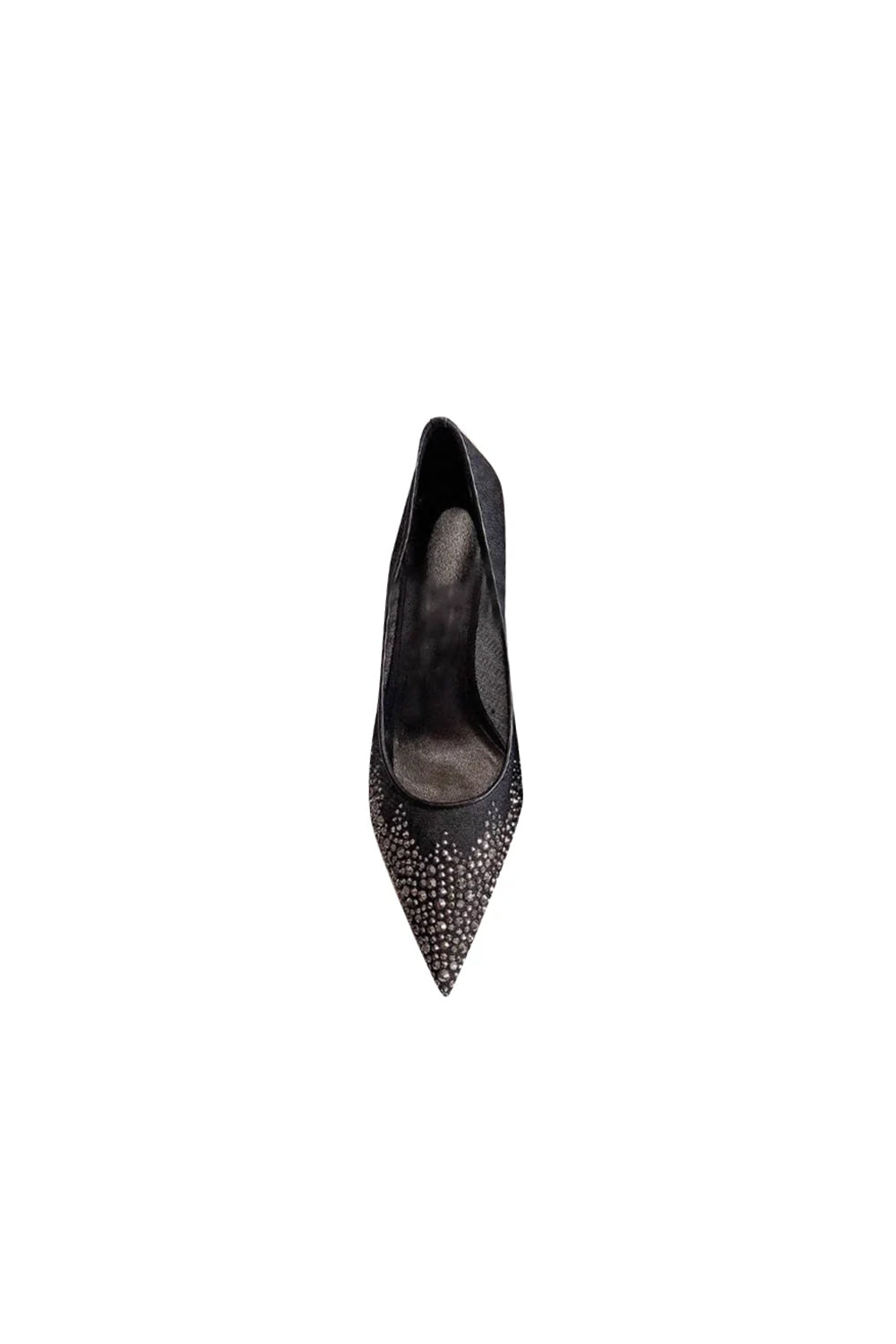 Stiletto Heel Rhinestones High Heel Pumps