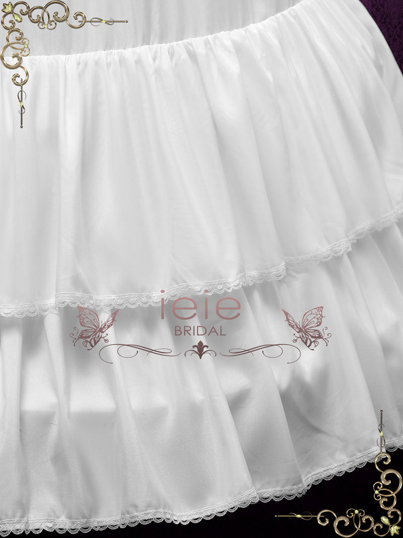 A-line Wedding Dress Petticoat PT1004