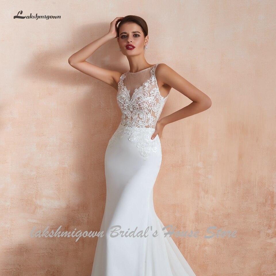 Cheap Boho Wedding Dress Mermaid Sexy Wedding Party Gowns - ROYCEBRIDAL OFFICIAL STORE