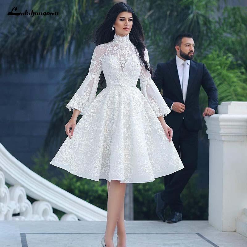 Luxury Wedding Dresses Bridal Gowns Princess Long Sleeves - ROYCEBRIDAL OFFICIAL STORE